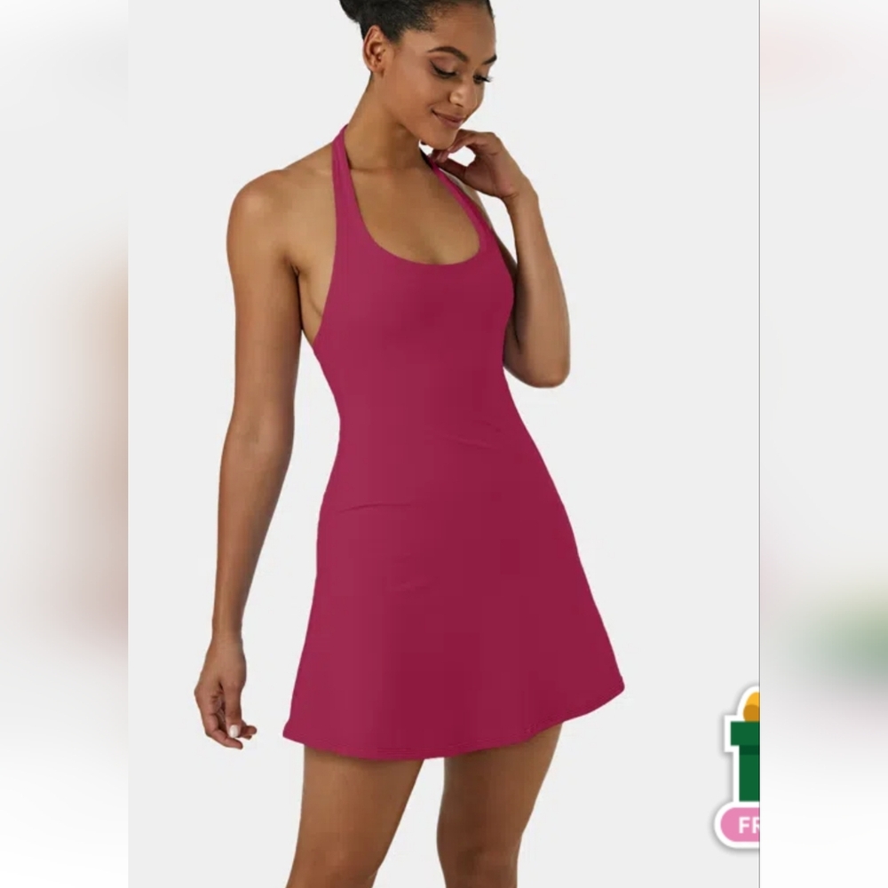 Halara Halter Dress